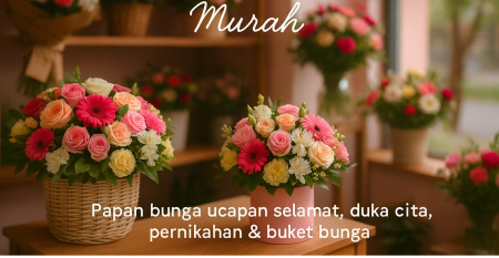 Toko Bunga Karyajaya